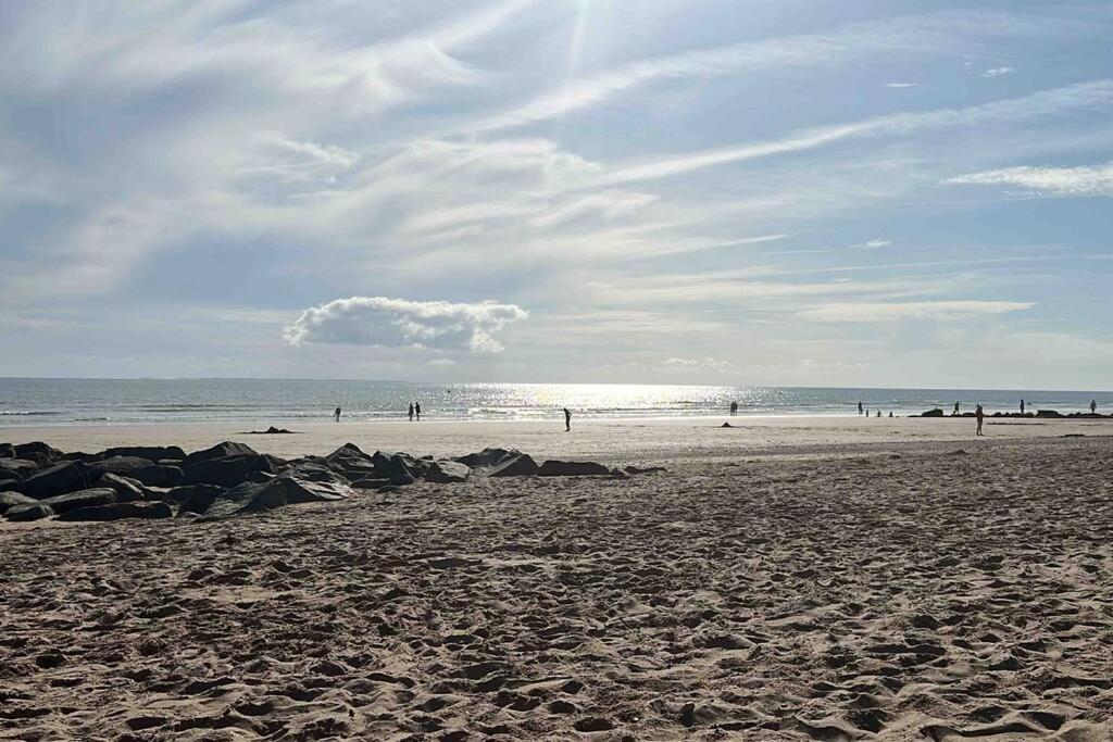 Appartement A 100 M De La Plage St Hilaire De Riez Les Becs Saint-Hilaire-de-Riez Luaran gambar