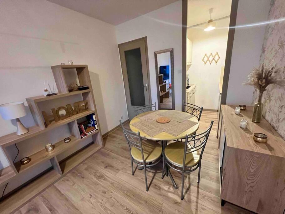 Appartement A 100 M De La Plage St Hilaire De Riez Les Becs Saint-Hilaire-de-Riez Luaran gambar