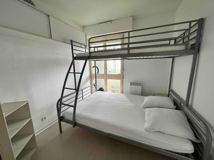 Appartement A 100 M De La Plage St Hilaire De Riez Les Becs Saint-Hilaire-de-Riez Luaran gambar