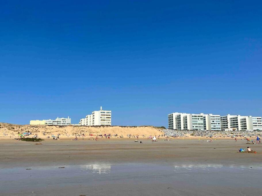 Appartement A 100 M De La Plage St Hilaire De Riez Les Becs Saint-Hilaire-de-Riez Luaran gambar