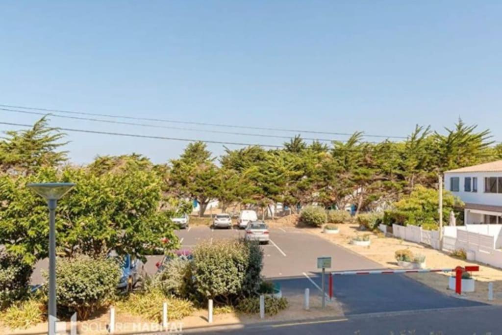 Appartement A 100 M De La Plage St Hilaire De Riez Les Becs Saint-Hilaire-de-Riez Luaran gambar