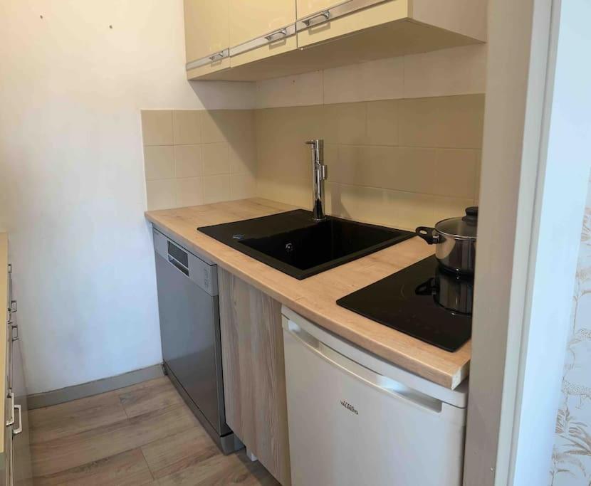 Appartement A 100 M De La Plage St Hilaire De Riez Les Becs Saint-Hilaire-de-Riez Luaran gambar