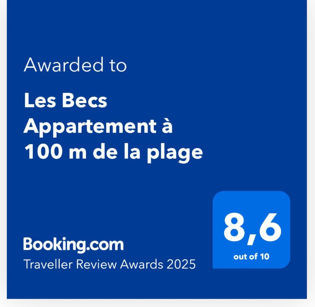 Appartement A 100 M De La Plage St Hilaire De Riez Les Becs Saint-Hilaire-de-Riez Luaran gambar